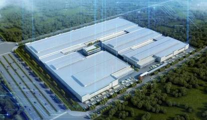 聚汽早報 | 拓普集團安徽壽縣智慧工廠開工建設;比亞迪公布仰望品牌標識…