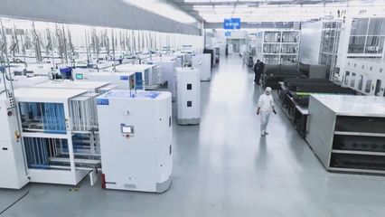 【筑夢現代化 共繪新圖景·喜迎全國兩會】創新突圍改革破局 安徽國企勇擔當_中安在線